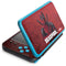 Marvel Deadpool Legacy Deadpool Red Poster Nintendo 2DS XL (2017) Skin